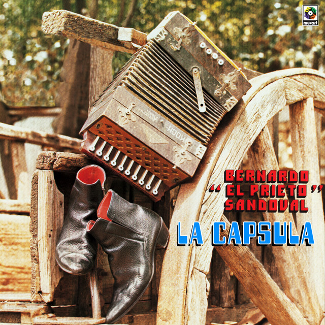 La Capsula cover art