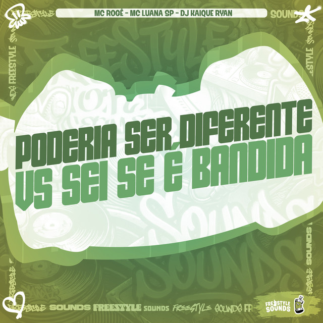 Poderia Ser Diferente VS Sei Se É Bandida album image