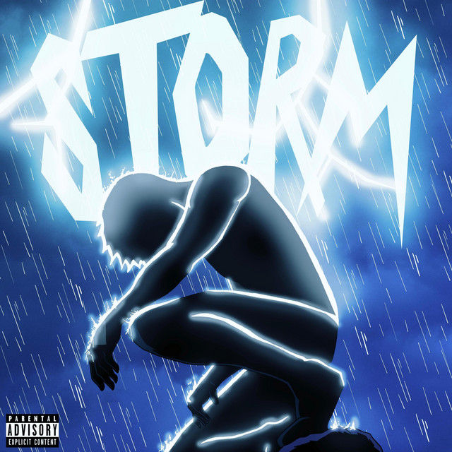 Storm cover art