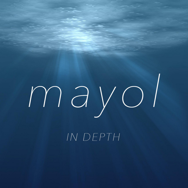 In Depth cover art