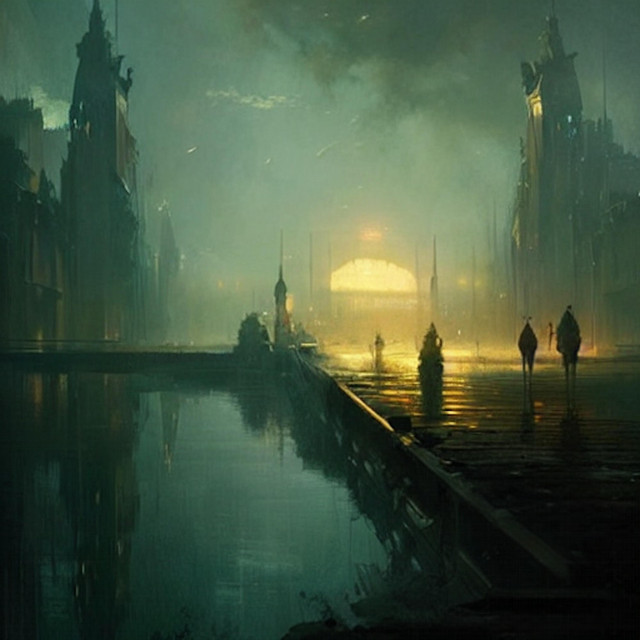 Canvas cover art