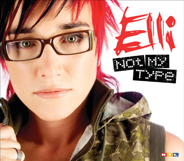 Not My Type cover art