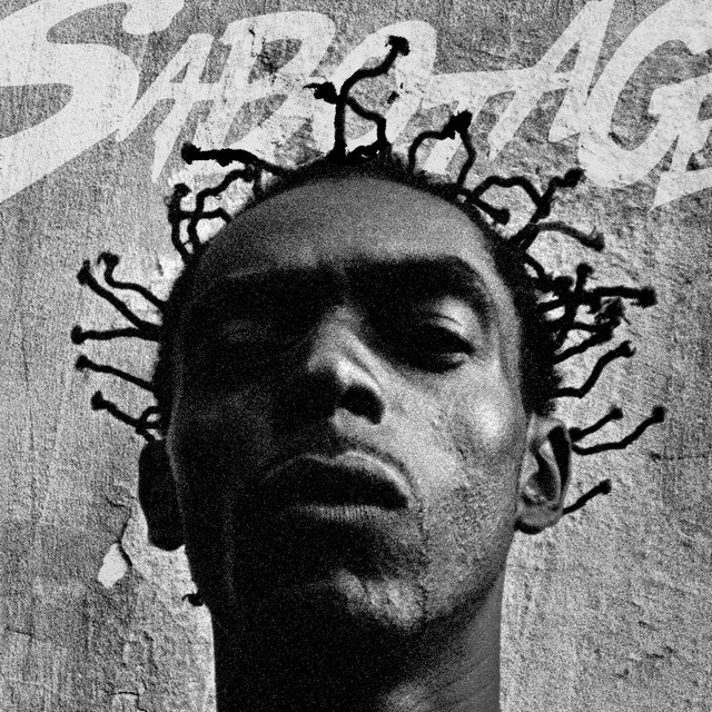 Sabotage cover art