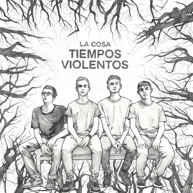 Tiempos Violentos cover art