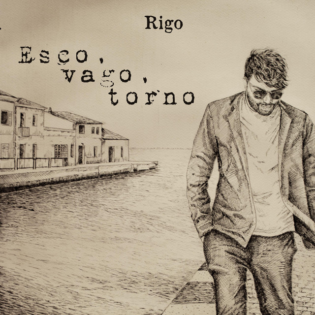 Esco, vago, torno cover art