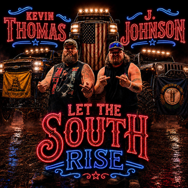 Let The South Rise - Single by Kevin Thomas | Spotify