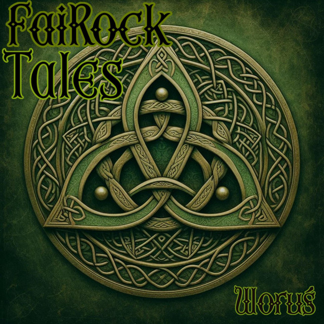 Fairock Tales cover art