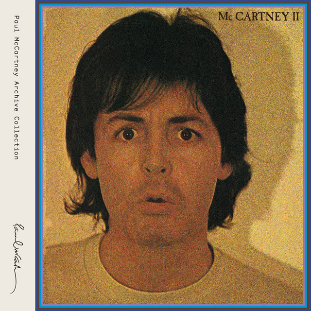 ポール　マッカートニー　Paul McCartney CD 25 アルバム McCartney II (Paul McCartney Archive Collection) ‑「アルバム」by