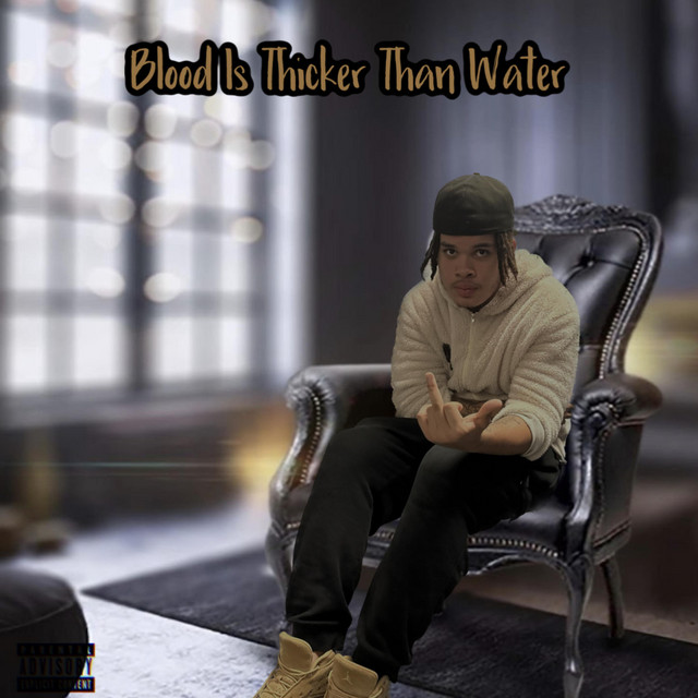Blood Is Thicker Than Water cover art