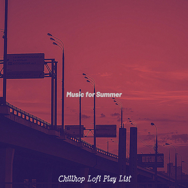 Music for Summer cover art
