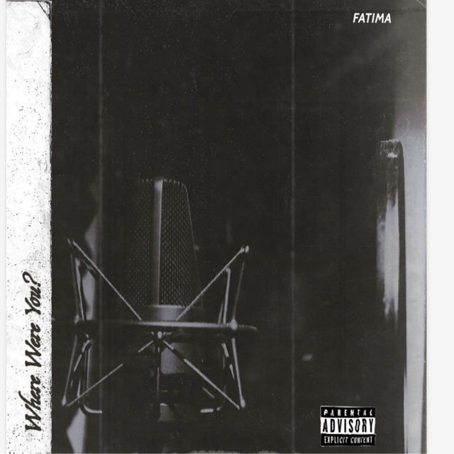 Where Were You? cover art