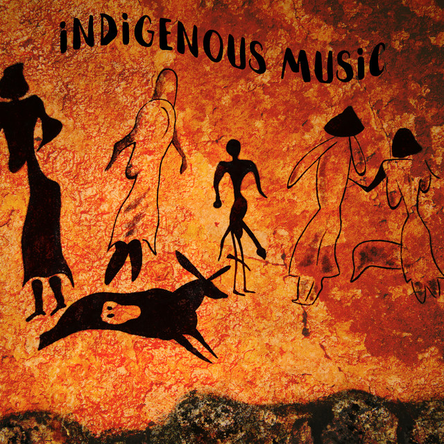 Indigenous Music cover art