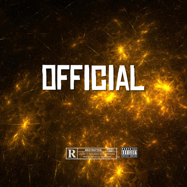 OFICIAL cover art
