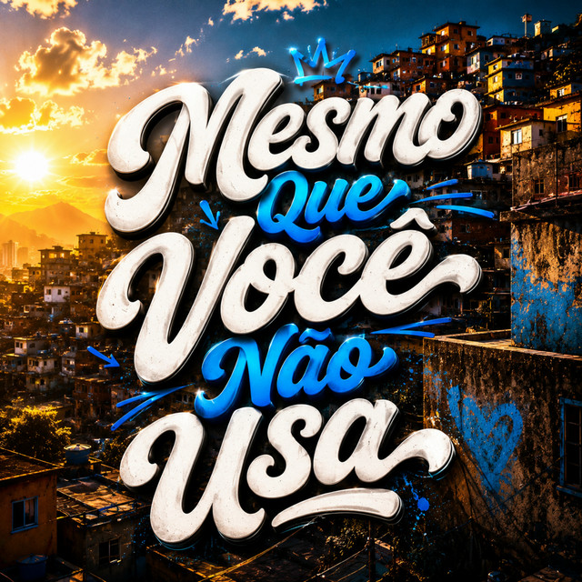 MESMO QUE VOCE NÃO USA