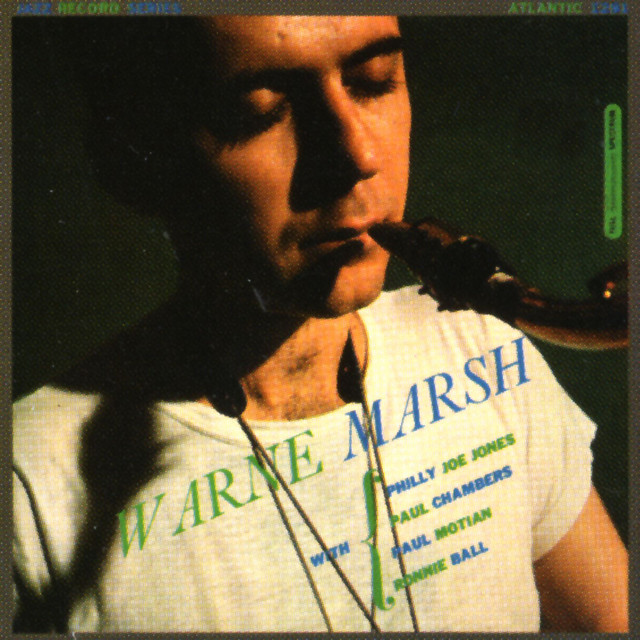 Warne Marsh cover art