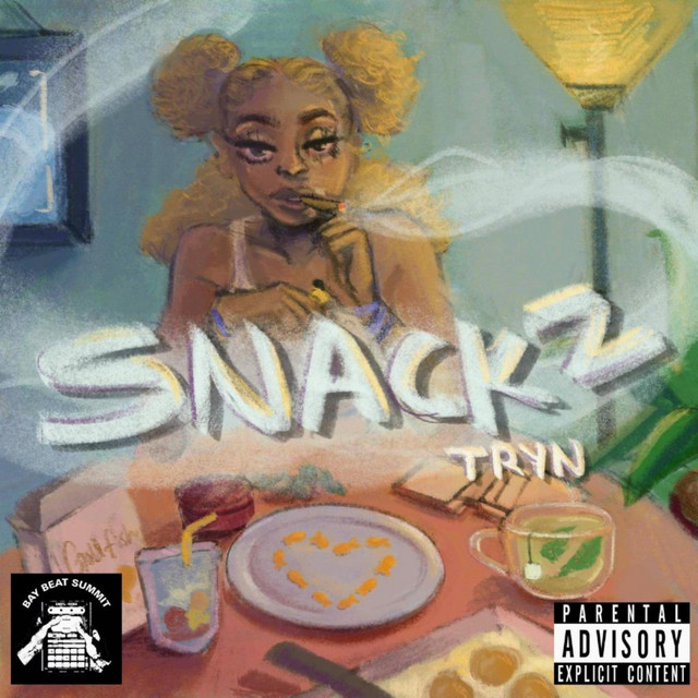 Snackz cover art