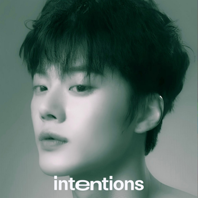 intentions cover art