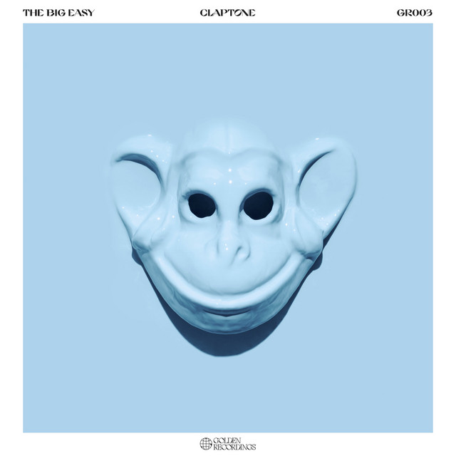 The Big Easy - Extended Mix album art