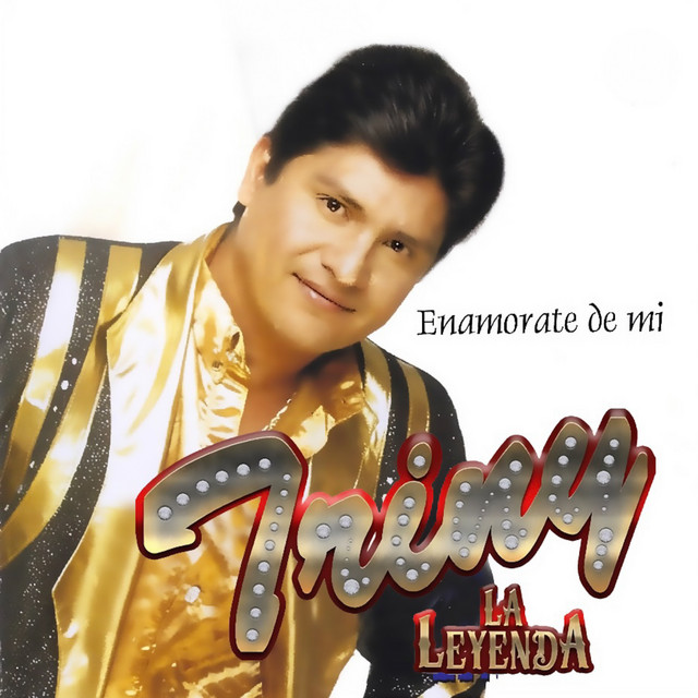 Enamorate De Mi cover art