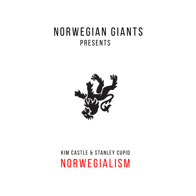 Norwegialism cover art