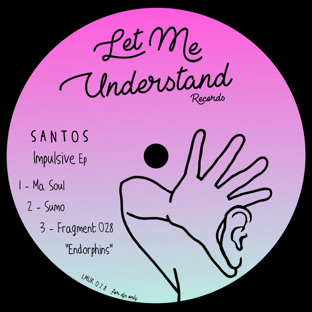 Impulsive Ep cover art