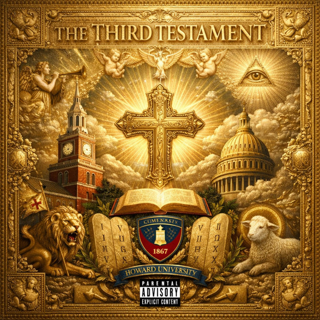 The Third Testament