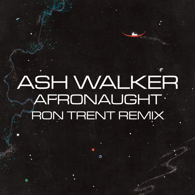 Afronaught - Ron Trent Remix album art