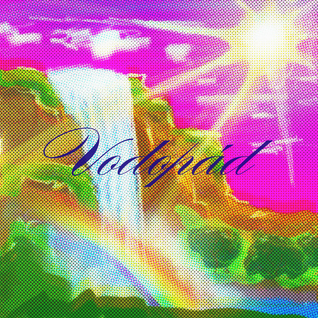 Vodopád cover art