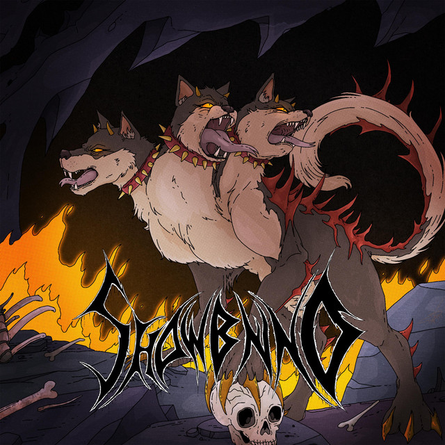 SHDWBNND cover art