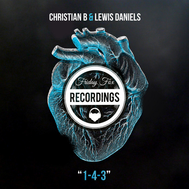 1-4-3 - Christian B Retake cover art