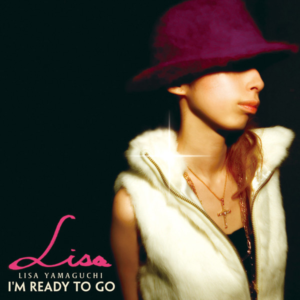 I'm ready to go cover art