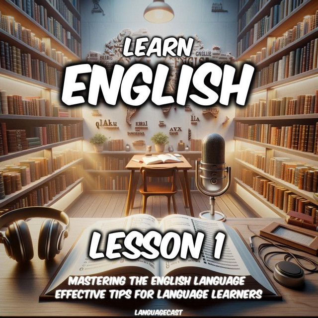 Learn English, Lesson 1: Mastering the English Language (Effective Tips ...