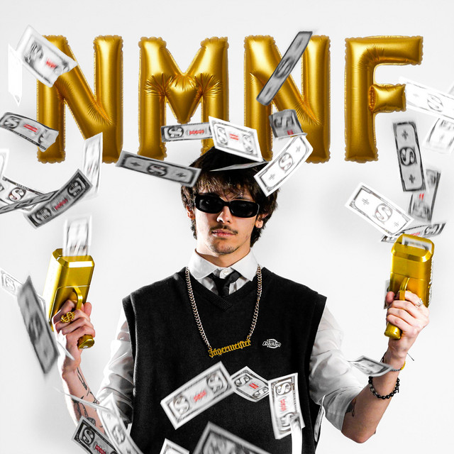 NO MONEY NO FUN cover art