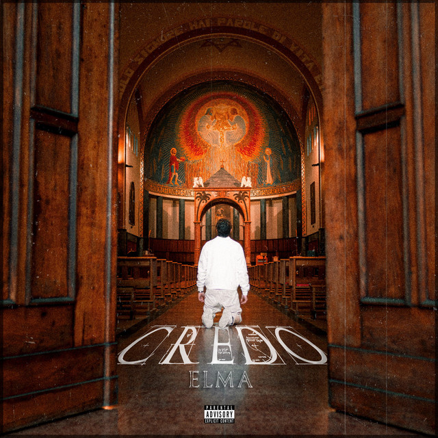CREDO cover art
