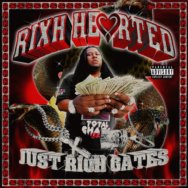 Rixh Hearted cover art
