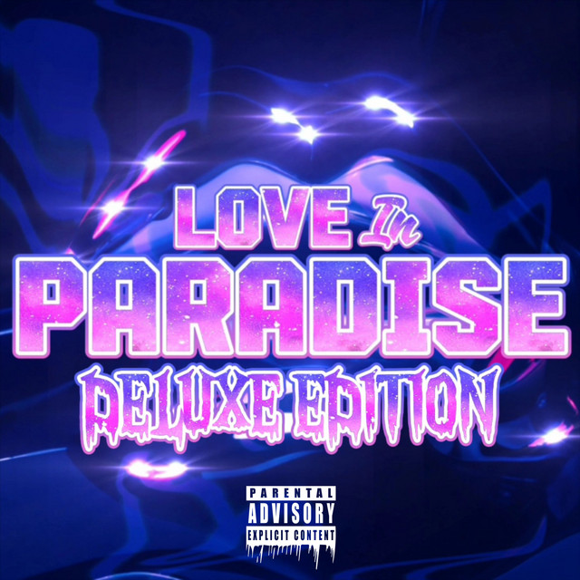 Love In Paradise (Deluxe Edition) cover art