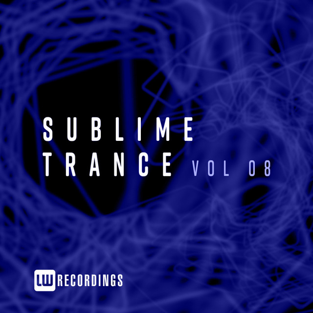 Sublime Trance, Vol. 08 cover art