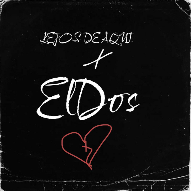 Lejos de Aquí cover art