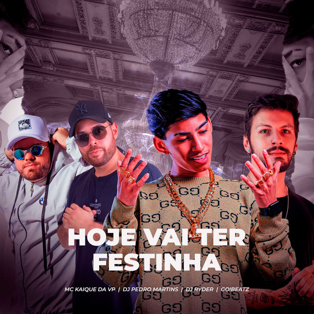 Hoje vai ter Festinha