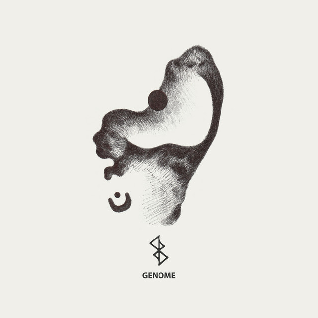 Genome cover art