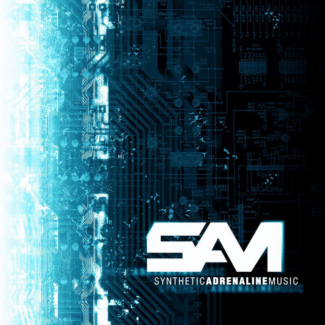 Synthetic Adrenaline Music cover art