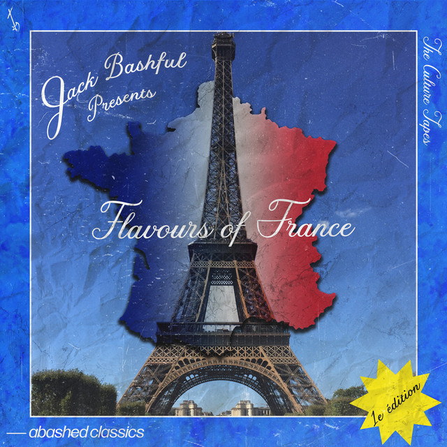 Jack Bashful Presents: Flavours of France cover art