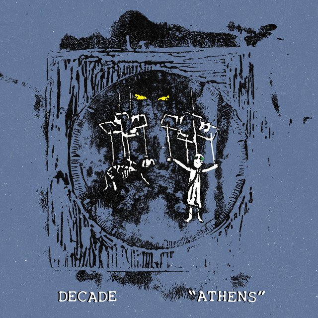 Athens cover art