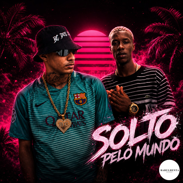 SOLTO PELO MUNDO