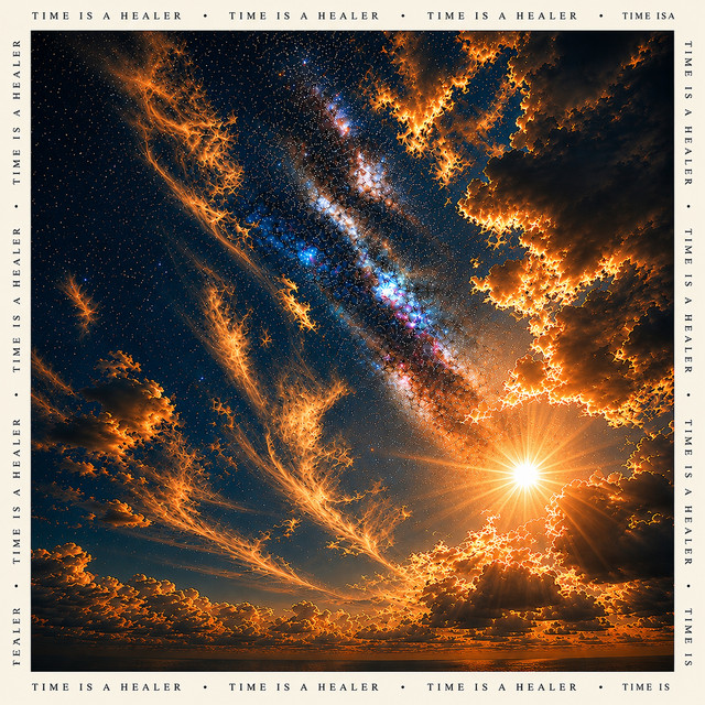 Time Is a Healer cover