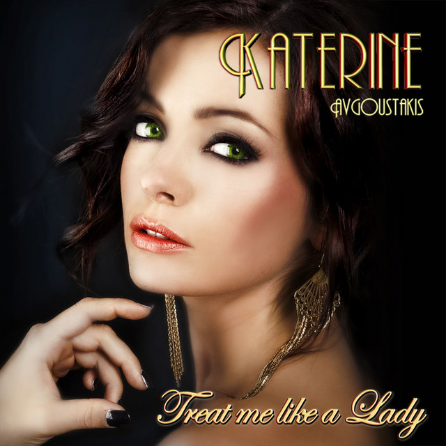 Treat Me Like A Lady cover art