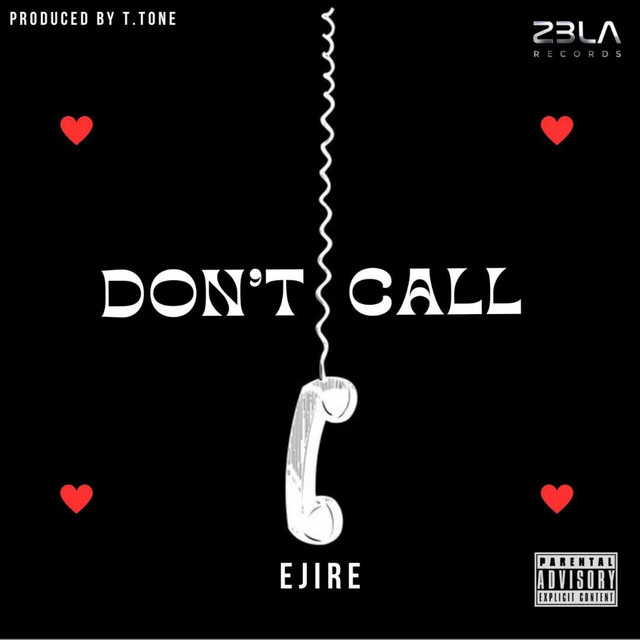 Don't Call cover art
