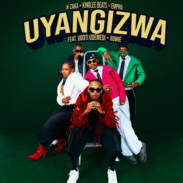 Uyangizwa (feat. uDoti uDemedi & Xowié)