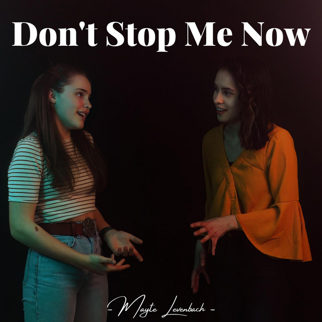 Don't Stop Me Now cover