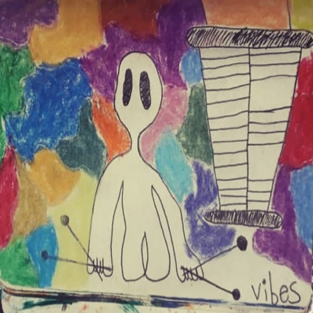 Vibes cover art